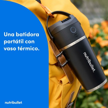 Frullatore Nutribullet NBP016B Nero