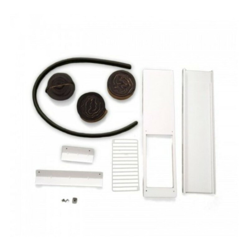 Kit di installazione DAITSU ELECTRIC ACCDWK1 Bianco Kit di installazione DAITSU ELECTRIC ACCDWK1 Bianco