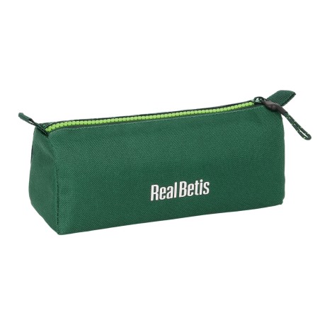 Necessaire Real Betis Balompié Verde 21 x 8 x 7 cm