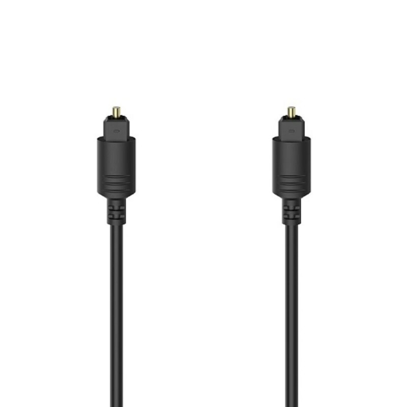 Cavo audio Hama Technics ODT M (1,5 m) Cavo audio Hama Technics ODT M (1,5 m)