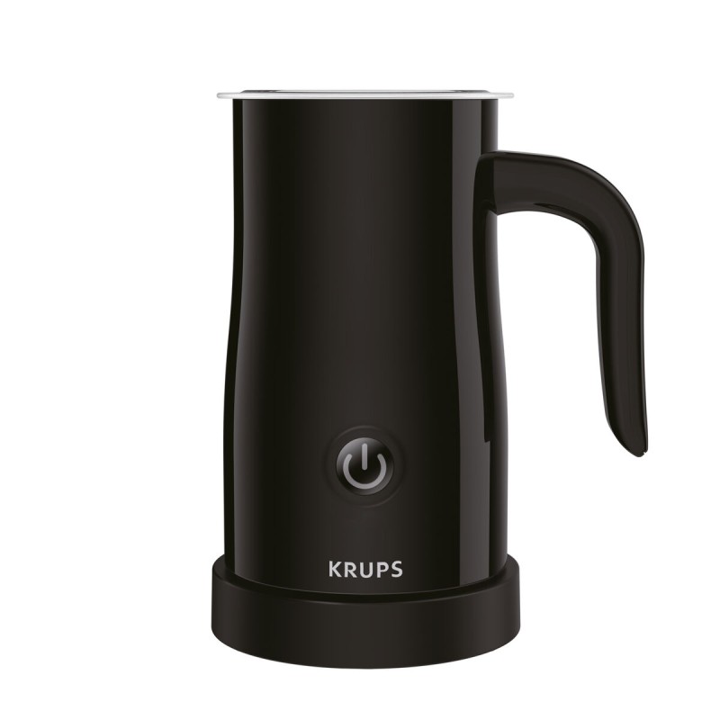 Sbattitore per Latte Krups XL1008 Nero 500 W 150 ml Sbattitore per Latte Krups XL1008 Nero 500 W 150 ml