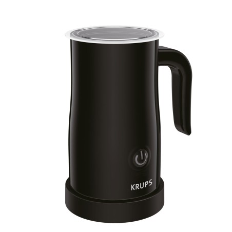 Sbattitore per Latte Krups XL1008 Nero 500 W 150 ml