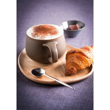 Sbattitore per Latte Krups XL1008 Nero 500 W 150 ml