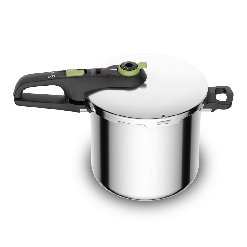 Pentola Express Tefal P25844 Acciaio inossidabile 8 L Pentola Express Tefal P25844 Acciaio inossidabile 8 L