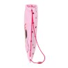 Zainetto con Cordini Minnie Mouse Naive Rosa 26 x 34 x 1 cm
