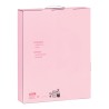 Set Regalo Vicky Martín Berrocal Paraíso Azzurro Rosa 2 Pezzi