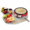Piastra per Crepe Ariete 202 Rosso