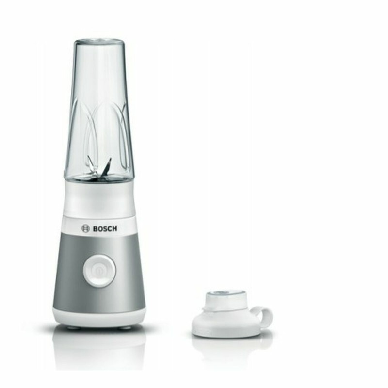 Frullatore BOSCH MMB2111T 450 W 600 ml Bianco Acciaio Frullatore BOSCH MMB2111T 450 W 600 ml Bianco Acciaio