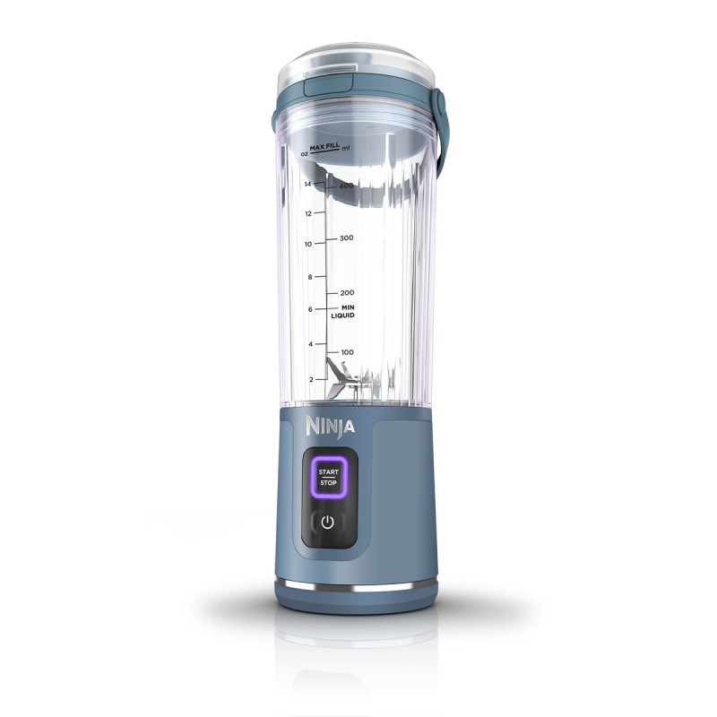 Frullatore NINJA BC151EUNV Azzurro 530 ml Frullatore NINJA BC151EUNV Azzurro 530 ml