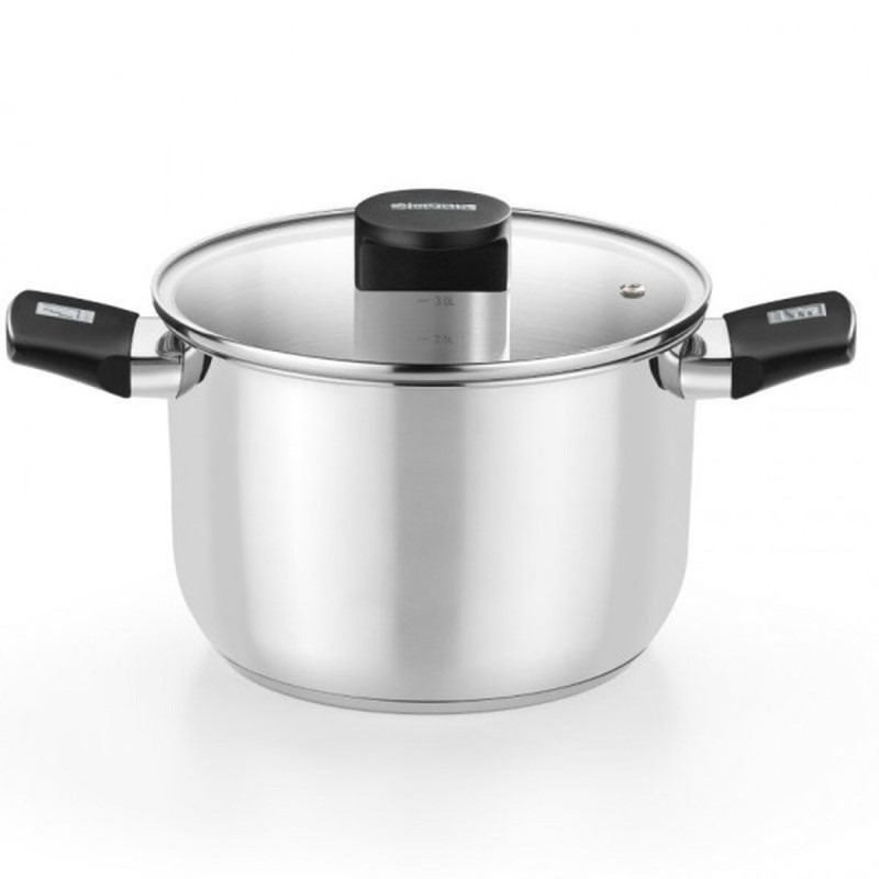 Casseruola con coperchio Monix M240224 Casseruola con coperchio Monix M240224