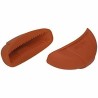 Casseruola con coperchio Valira 4141/25 Nero Ø 24 cm