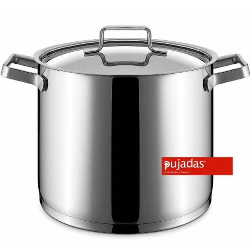 Casseruola con coperchio Valira P458028 9 L Casseruola con coperchio Valira P458028 9 L