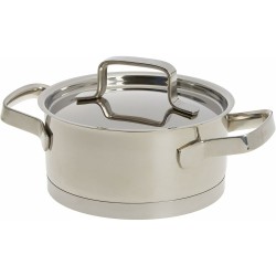 Casseruola con coperchio Valira PJ457016 Ø 16 cm 1,5 L (1 Unità)