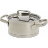 Casseruola con coperchio Valira PJ457016 Ø 16 cm 1,5 L (1 Unità)