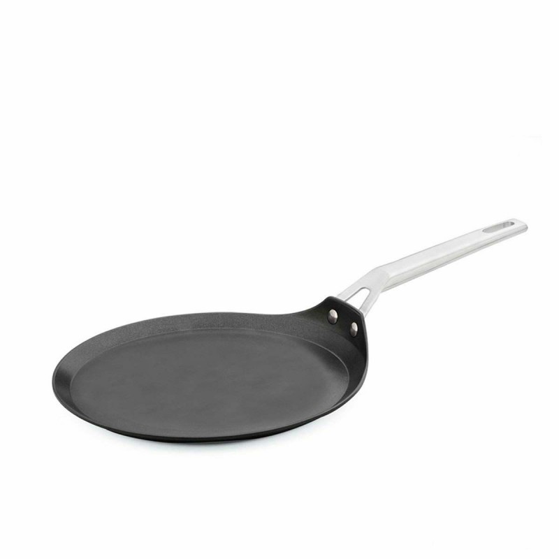 Padella Valira AIRE IND 4647/25 Nero Metallo Alluminio Ø 28 cm Induzione Padella Valira AIRE IND 4647/25 Nero Metallo Alluminio Ø 28 cm Induzione