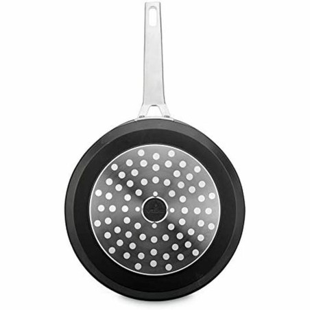 Padella Valira AIRE IND 4647/25 Nero Metallo Alluminio Ø 28 cm Induzione
