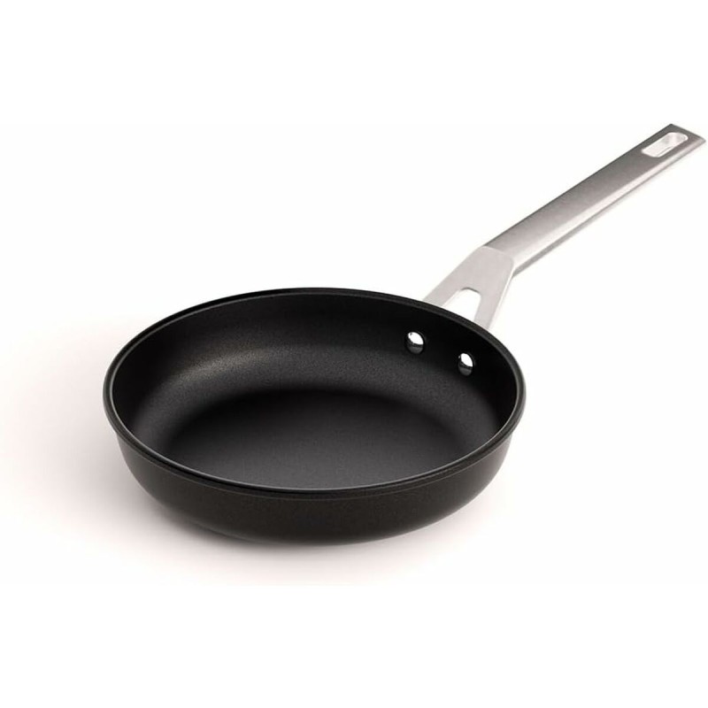 Padella Valira AIRE IND 4649/25 Nero Metallo Alluminio Padella Valira AIRE IND 4649/25 Nero Metallo Alluminio