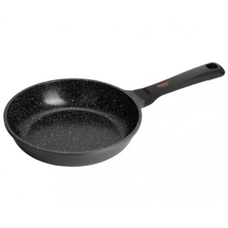 Padella Inoxibar 18123 Nero Ø 22 cm Alluminio