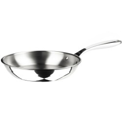 Padella Inoxibar 51841 Ø 20 cm