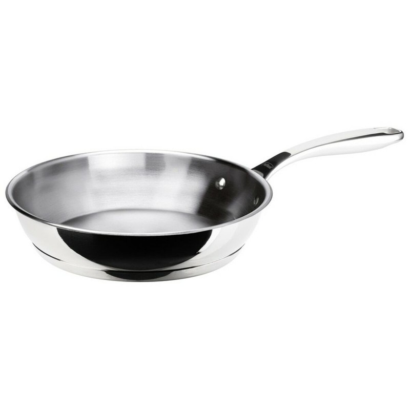 Padella Inoxibar 51545 Acciaio inossidabile Ø 24 cm