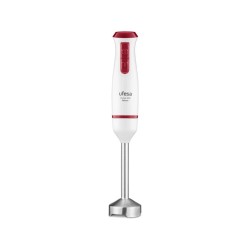 Frullatore ad Immersione UFESA Bianco 600 W Rosso
