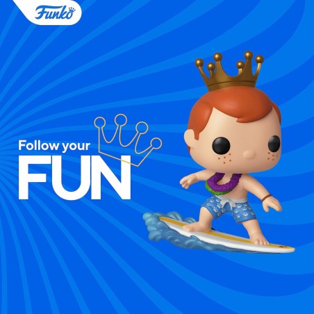 Statuina da Collezione Funko Pop! 57634