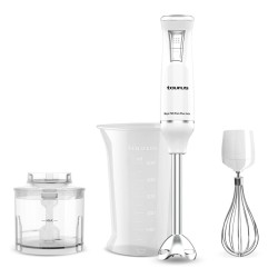 Frullatore ad Immersione Taurus BAPI 750 PURE PLUS Bianco 750 W