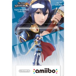 Personaggio Amiibo Lucina