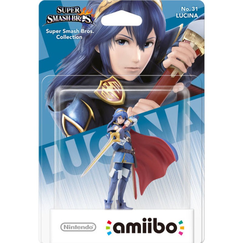 Personaggio Amiibo Lucina Personaggio Amiibo Lucina