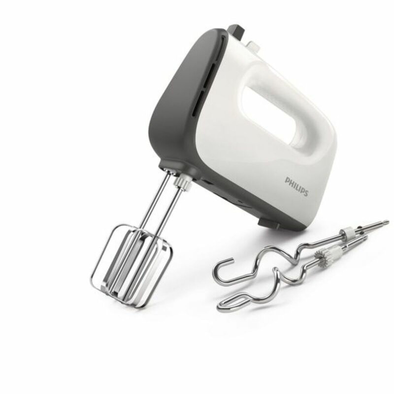 Sbattitore-Impastatrice Philips HR3740/00 450W 450 W Sbattitore-Impastatrice Philips HR3740/00 450W 450 W
