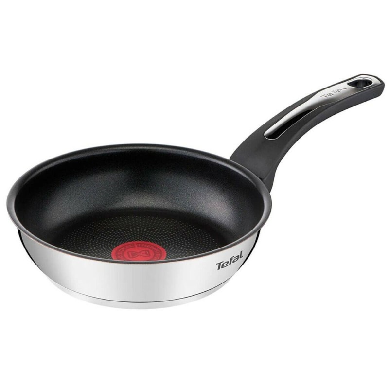 Padella Tefal E3000104 Acciaio Acciaio inossidabile Ø 18 cm Padella Tefal E3000104 Acciaio Acciaio inossidabile Ø 18 cm
