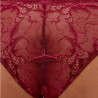 Slip Black Limba Caudel  Rosso Granato