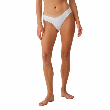 Slip Black Limba Loa Bianco