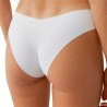 Slip Black Limba Loa Bianco