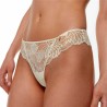 Slip Black Limba Eleanor  Beige