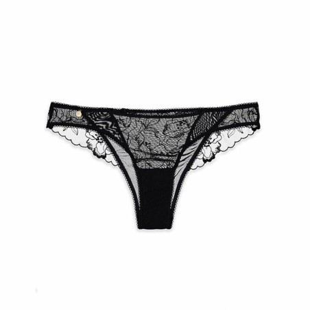Slip Black Limba Kate Nero