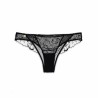 Slip Black Limba Kate Nero