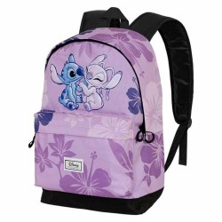 Zaino per Bambini Lilo & Stitch Rosa 45 x 37 x 6 cm