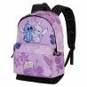 Zaino per Bambini Lilo & Stitch Rosa 45 x 37 x 6 cm