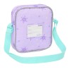 Borsa a Tracolla Frozen Spirit Lilla 16 x 18 x 4 cm