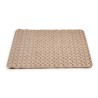 Tappeto da bagno Berilo AR1910106 Beige PVC 0,03 x 50 x 50 cm (6 Unità)