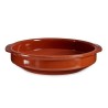 Teglia 0136 Mele Argilla cotta 38 x 7 x 36 cm (6 Unità)