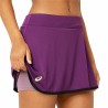 Gonna da tennis Asics Court  Viola