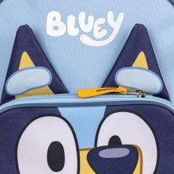 Zaino Scuola Bluey Azzurro 30 x 25 x 10 cm
