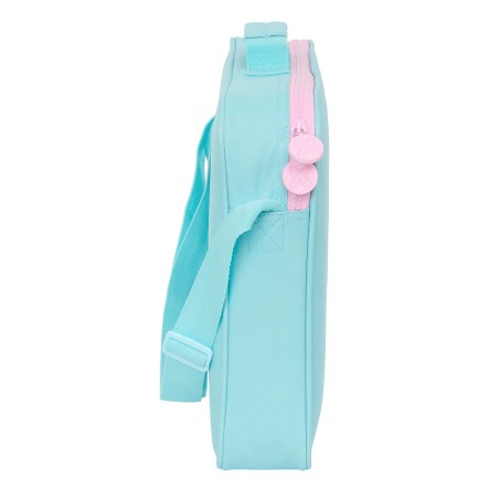 Borsa per la scuola Munich Heaven Blu cielo 38 x 28 x 6 cm