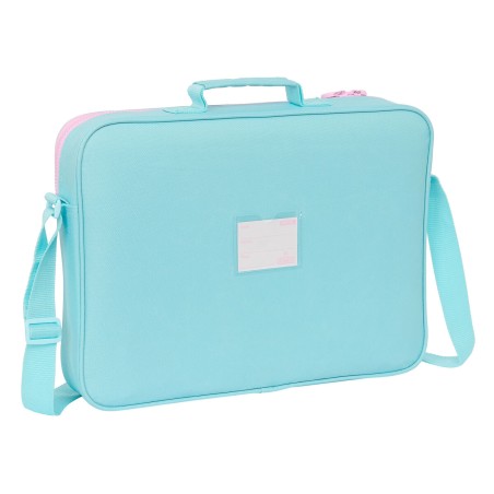 Borsa per la scuola Munich Heaven Blu cielo 38 x 28 x 6 cm