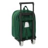 Trolley per la Scuola Real Betis Balompié Verde 22 x 27 x 10 cm