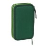 Astuccio Doppio Real Betis Balompié Verde 12.5 x 19.5 x 4 cm 28 Pezzi