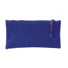 Necessaire F.C. Barcelona 24/25 Rosso Granato Blu Marino 22 x 11 x 1 cm