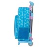Trolley per la Scuola Lilo & Stitch Hawaii Azzurro 26 x 34 x 11 cm